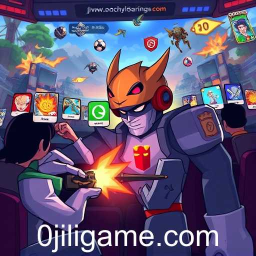 The Rising Popularity of Jiligame in the Gaming World