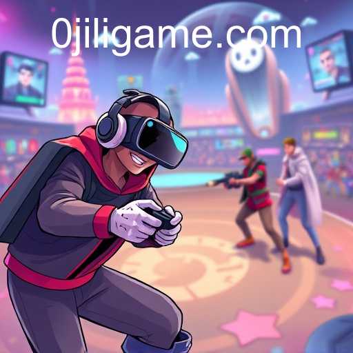 Jiligame: The Rising Star of Online Gaming