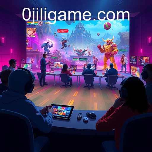Jiligame: A New Era for Online Gaming