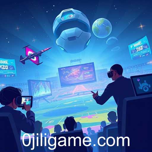 The Rise of Jiligame in the Digital Playground