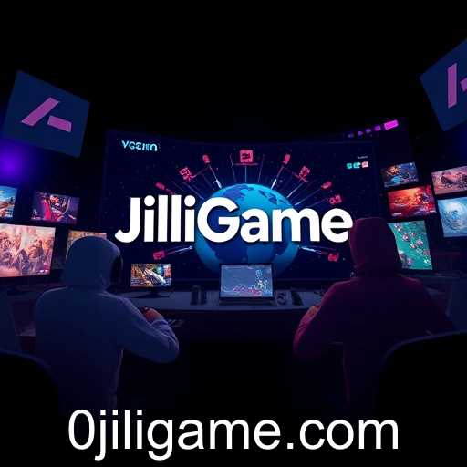 The Rise of Jiligame in the Digital Entertainment Sphere