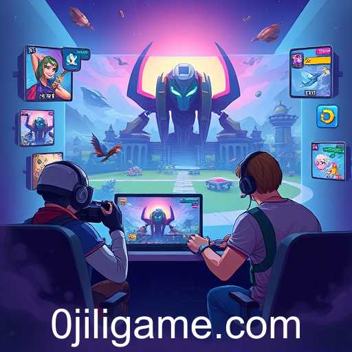 The Rise of Jiligame: A New Era in Online Gaming