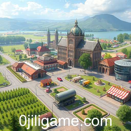 Exploring the World of Simulation Games on Jiligame
