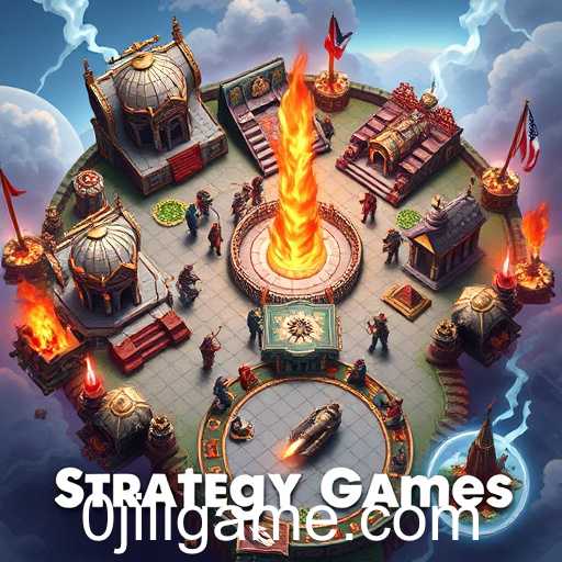 Exploring the Depths of Strategy Games: The Art of Mastery on Jiligame